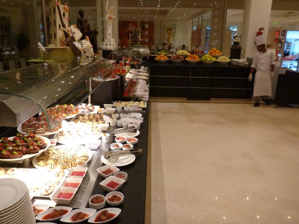 Alles im Überfluss Cleopatra Luxury Resort Makadi Bay