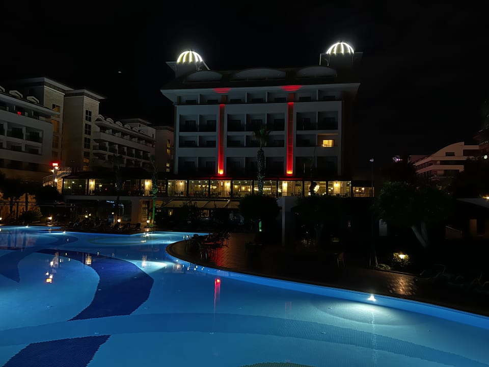 Pool Aydinbey Kings Palace & Spa