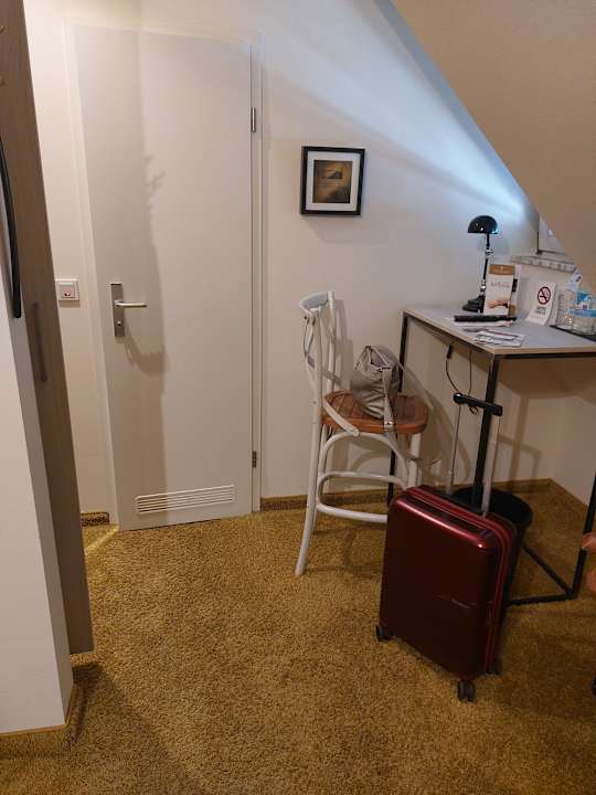 Zimmer Hotel Deutschherrenhof