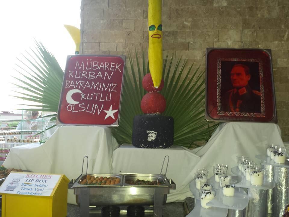 Türkischer Abend Horus Paradise Luxury Resort & Club