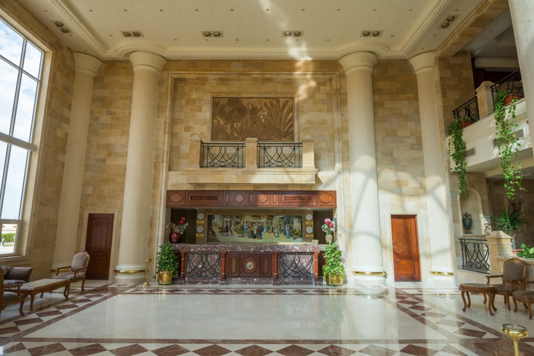 Lobby Shams Safaga Resort