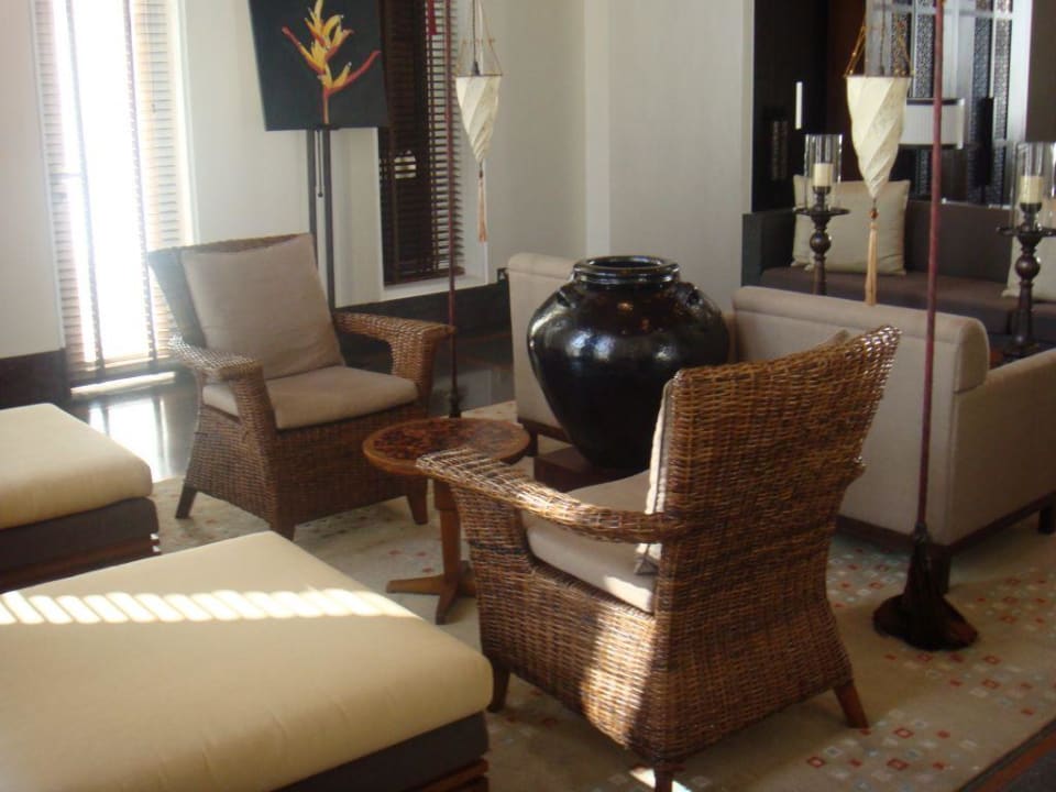 Libraray Lounge The Chedi Muscat