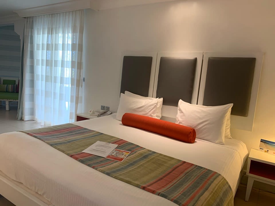Zimmer Ambre Mauritius