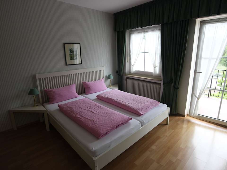 Doppelzimmer Pension am Schilf