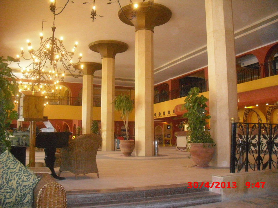 Nichtraucherbereich Arabia Azur Resort