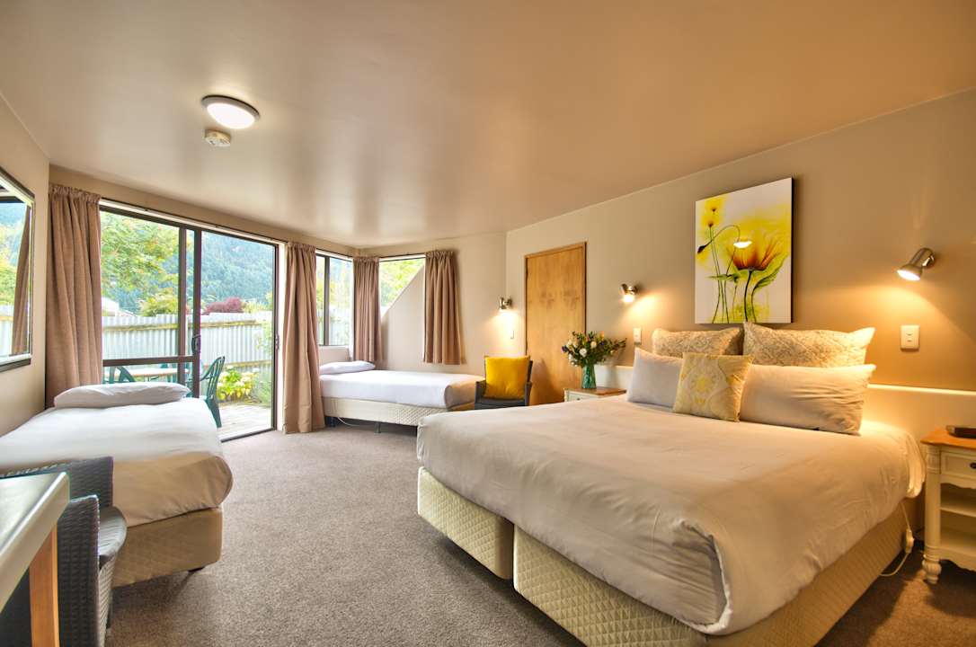 Zimmer Melbourne Lodge