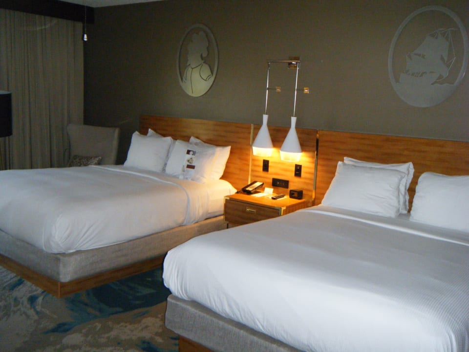 Zimmer Hotel Doubletree Grand Key Resort