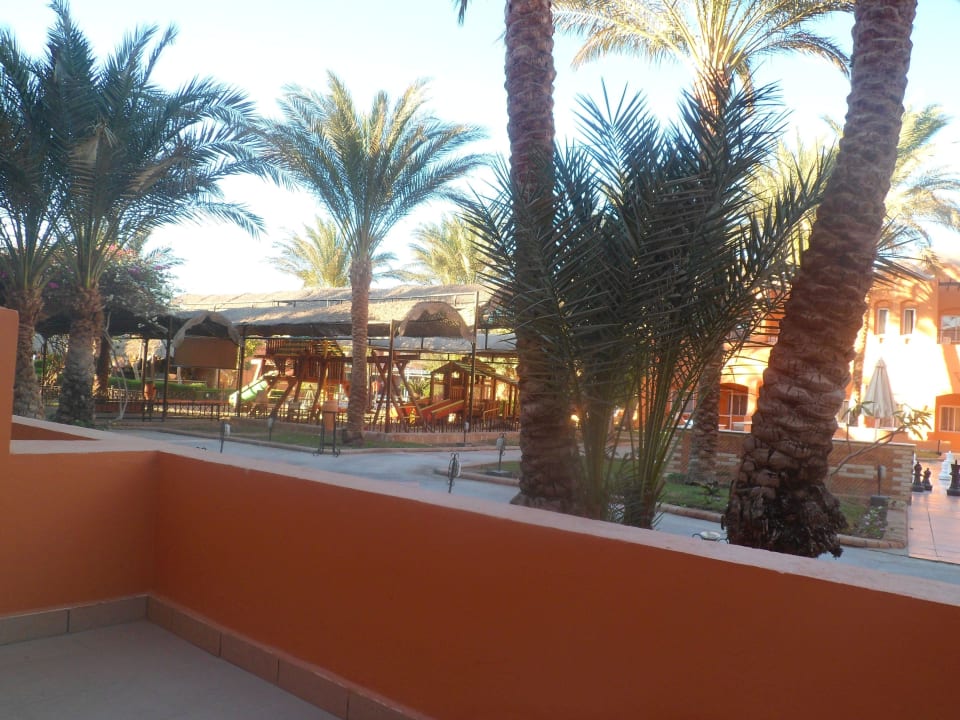 Kinderspielplatz Jaz Makadi Oasis Resort