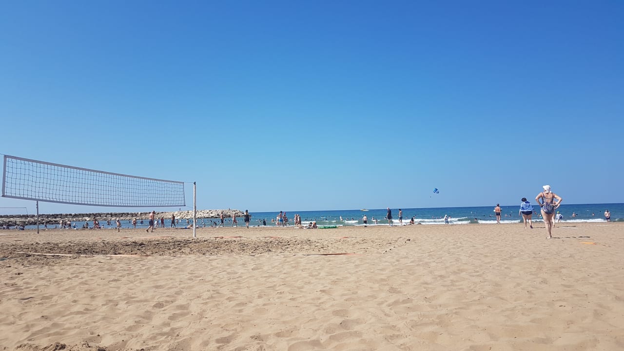 Strand Grand Seker Hotel