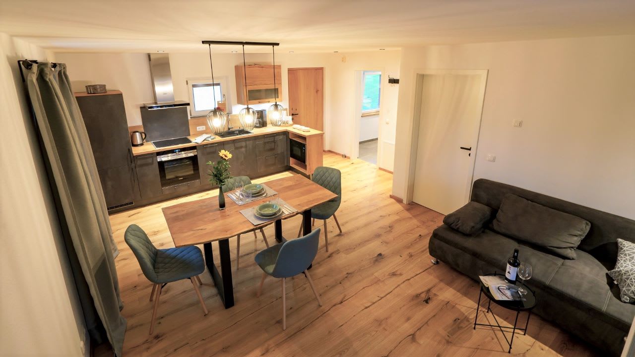 Zimmer Ferienwohnung Pölzl