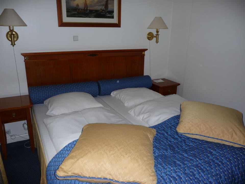 Standard Zimmer Hotel Copenhagen Strand