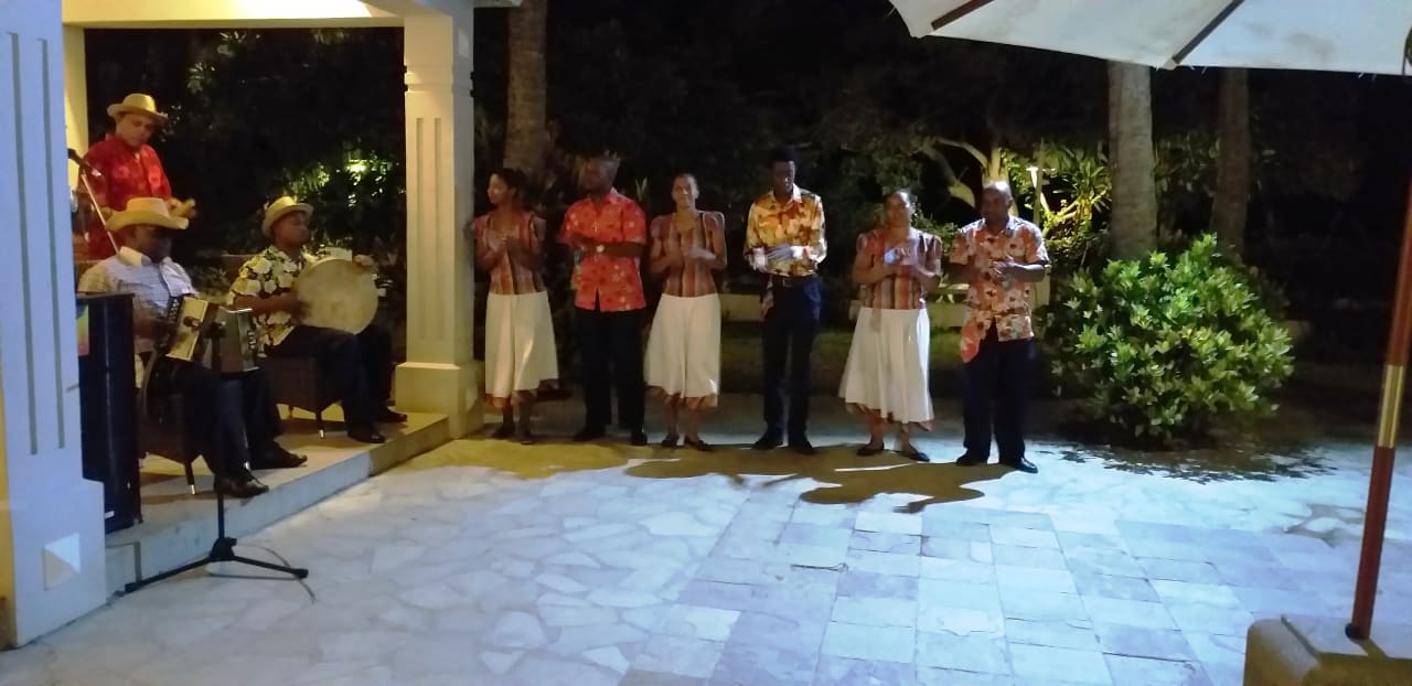 Sport & Freizeit Cocotiers Hotel - Rodrigues