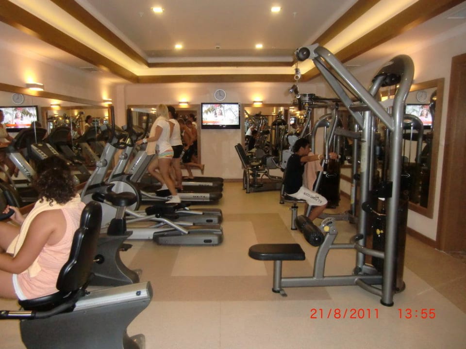 Sport & Freizeit Crystal Paraiso Aqua Collection