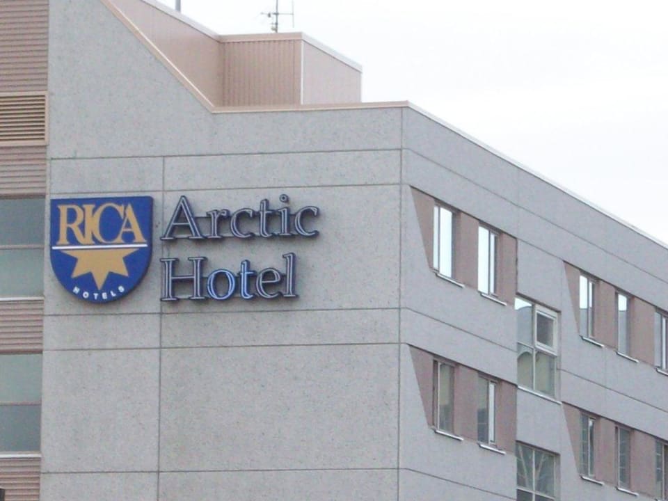 Hotel Scandic Kirkenes