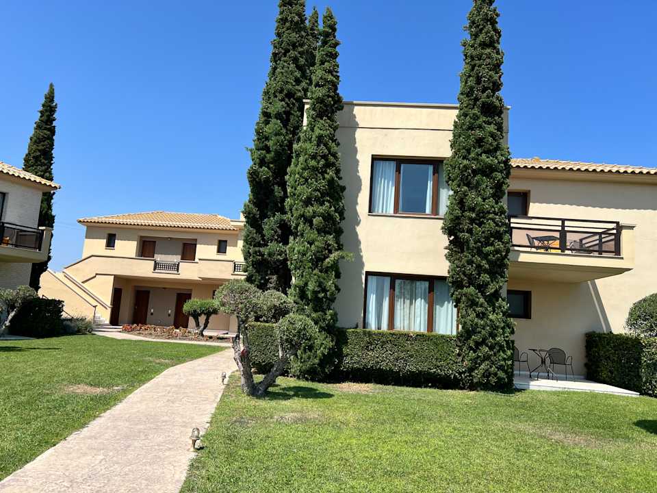 Außenansicht Mediterranean Village Hotel & Spa