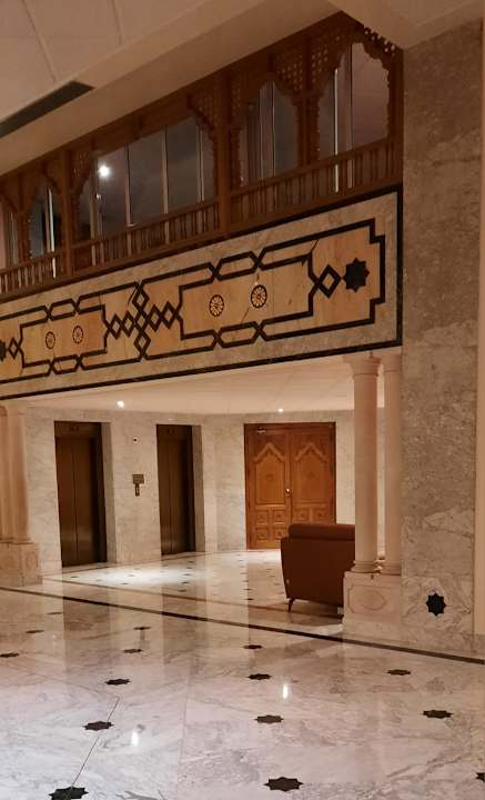 Zimmer Mahdia Palace Thalasso