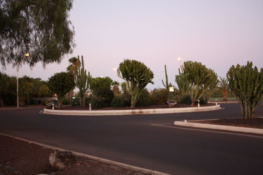 nervender Kreisverkehr Bungalows Cordial Sandy Golf