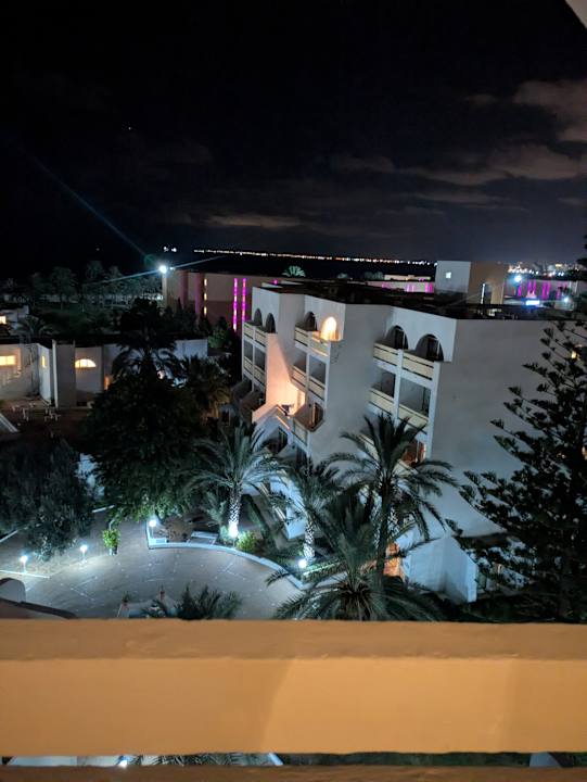 Ausblick Marhaba Royal Salem