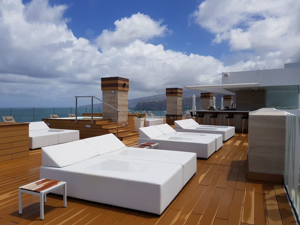 Pool Atlantic Mirage Suites & Spa - Adults only