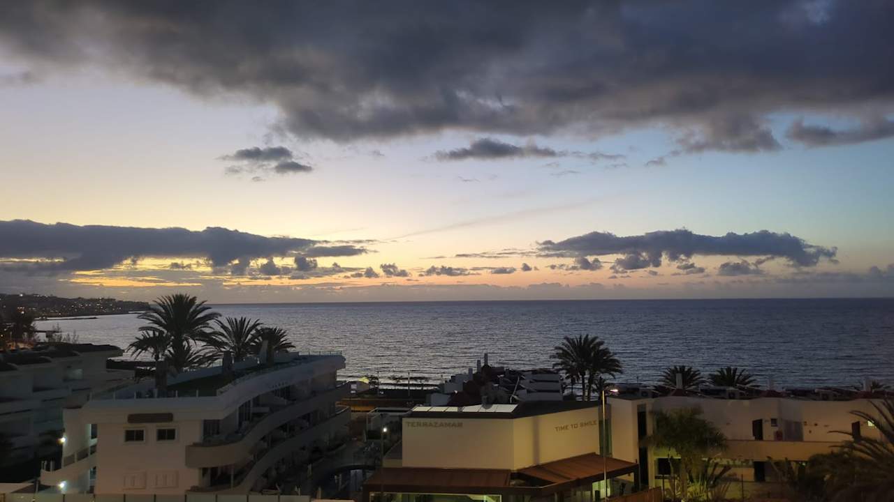 Außenansicht Corallium Dunamar by Lopesan Hotels