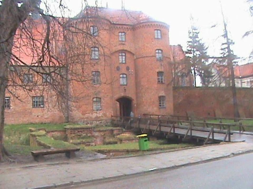 Reise nach Frauenburg Museum Nikolaus Kopernikus Kadyny Folwark Hotel & Spa