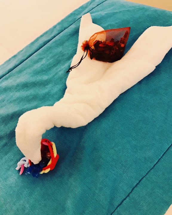 Zimmer Grupotel Orient