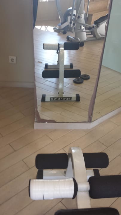 Fitness Studio Seaside A Lifestyle Resort