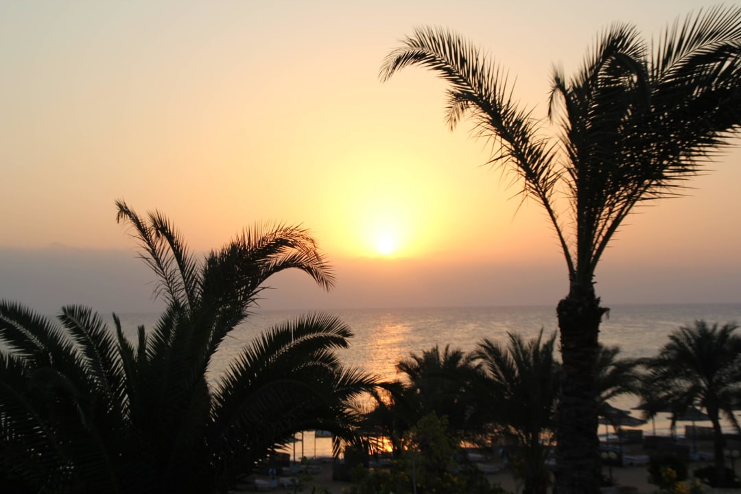 Sonnenaufgang Fantazia Resort Marsa Alam