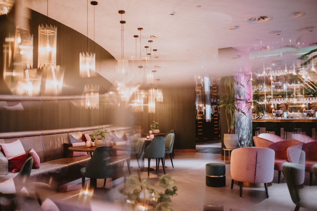 Gastro Hilton Rotterdam