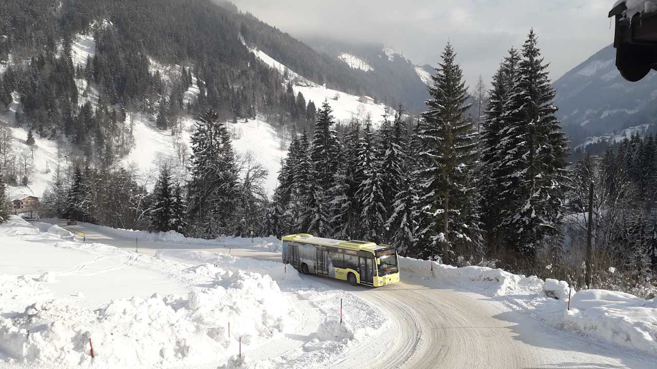 Ausblick My Urlaub Appartement - Haus Waldeck