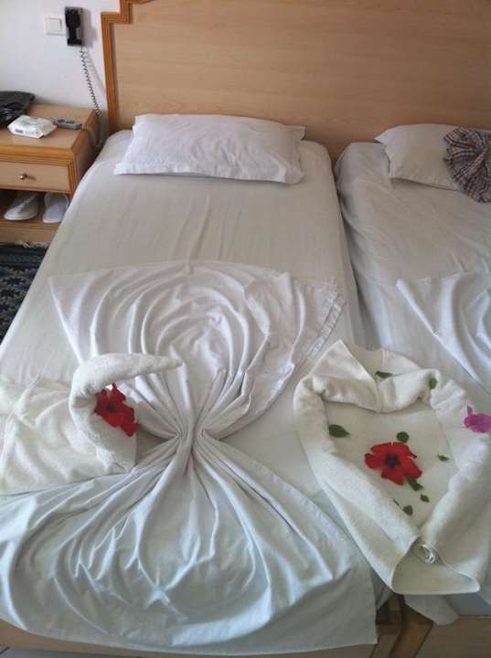 Bett Hotel Nesrine