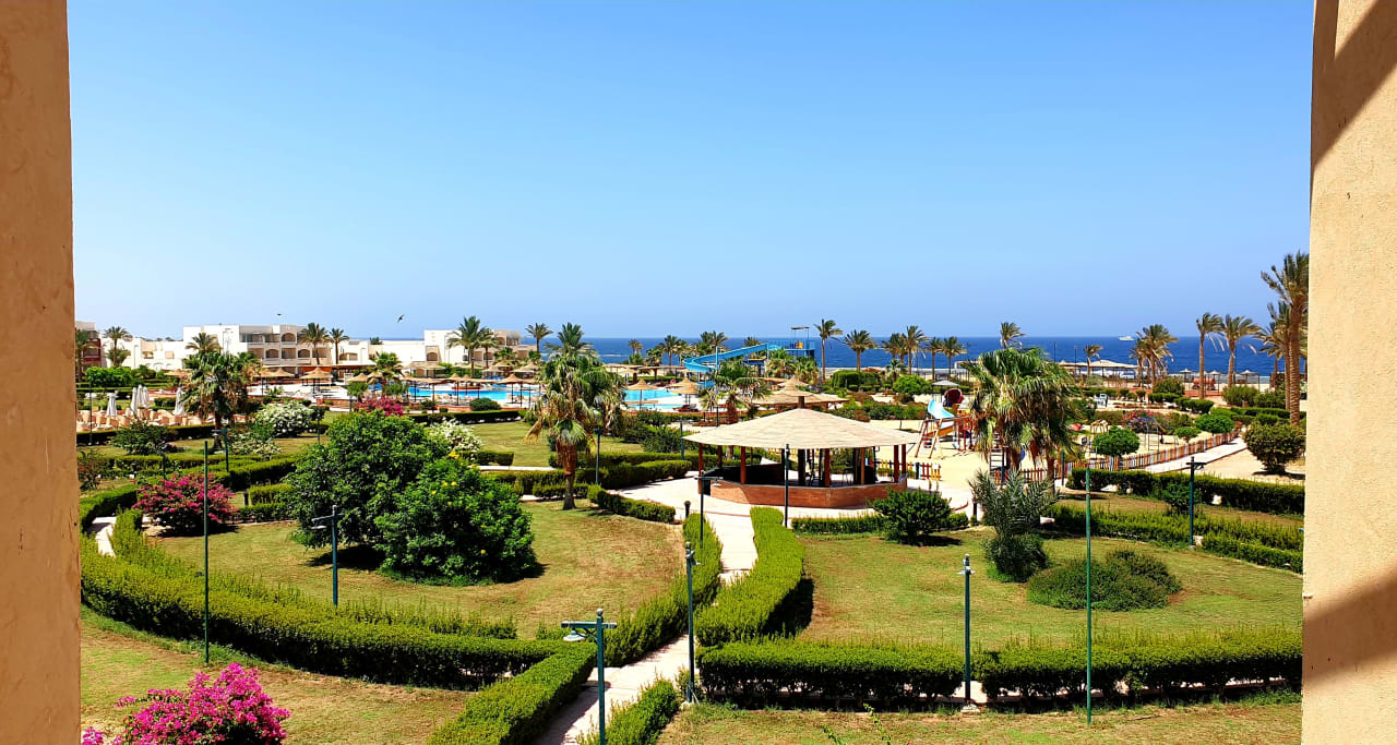 Ausblick Bliss Nada Beach Resort