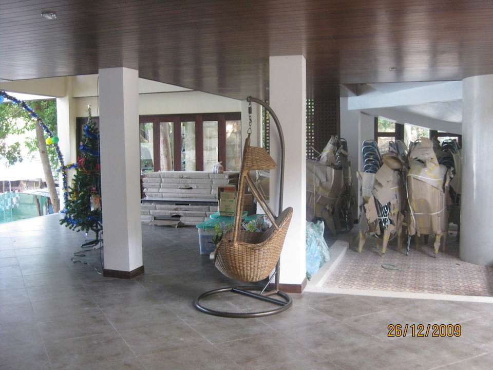 Die Hotellobby Koh Tao Regal Resort