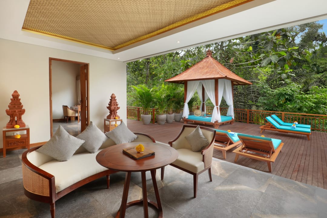 Zimmer Aksari Resort & Spa Ubud by Ini Vie Hospitality