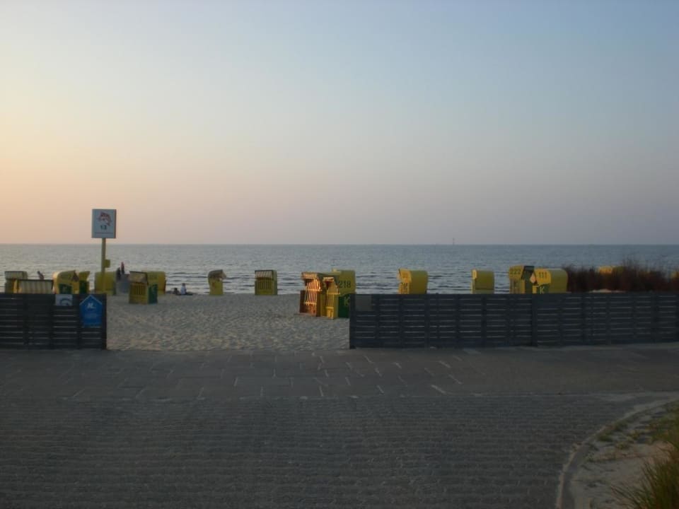 Der Strand Residenz Kormoran