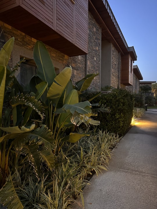 Gartenanlage Cullinan Belek