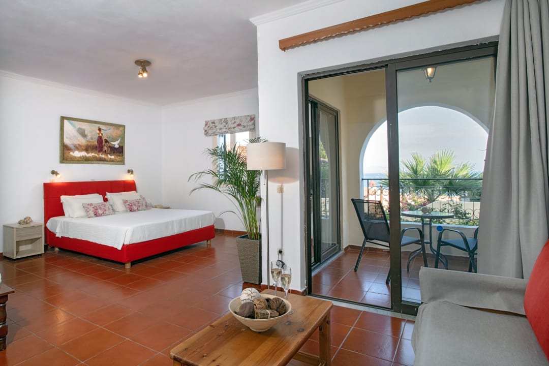 Zimmer CORFU PELAGOS HOTEL