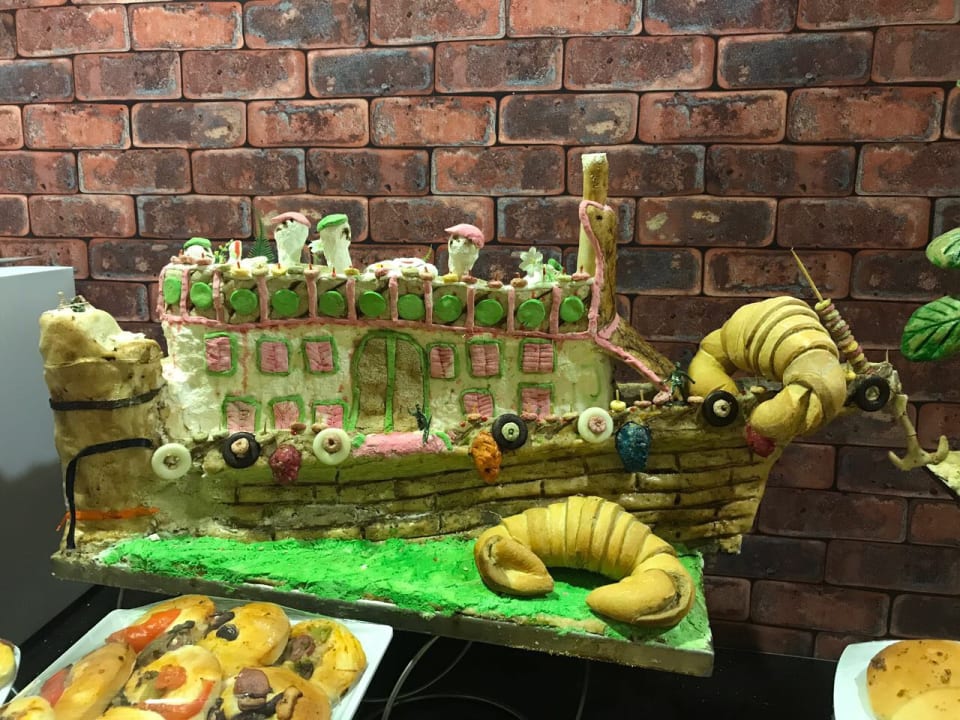 Restaurant Pickalbatros White Beach Resort - Hurghada