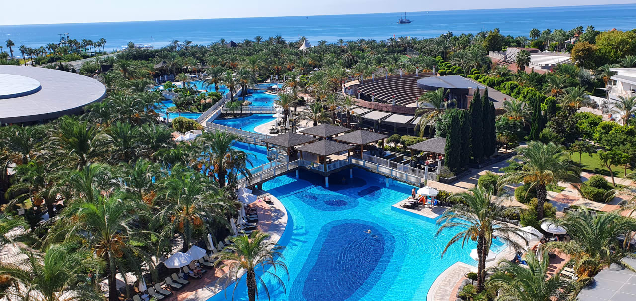 Pool Royal Wings Hotel