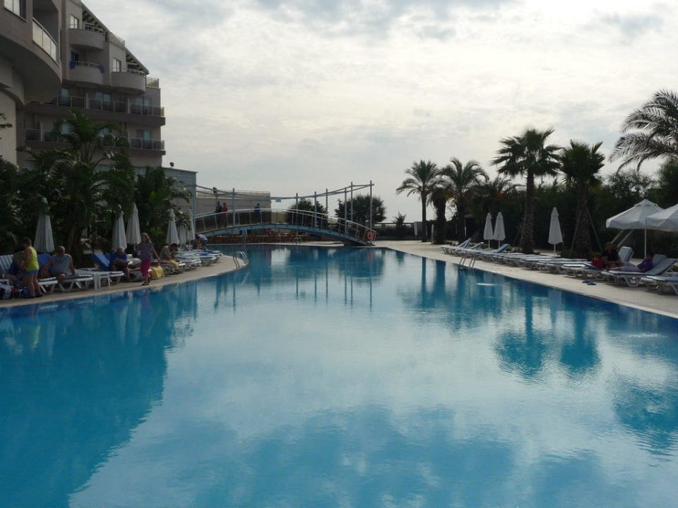 Ruhepool Saturn Palace Resort Hotel