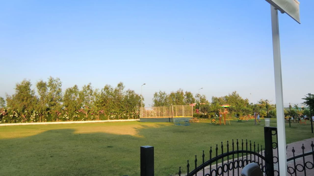 Garten Belek Beach Resort Hotel