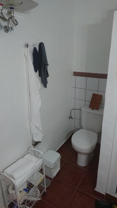 Zimmer Appartements La Barranquera