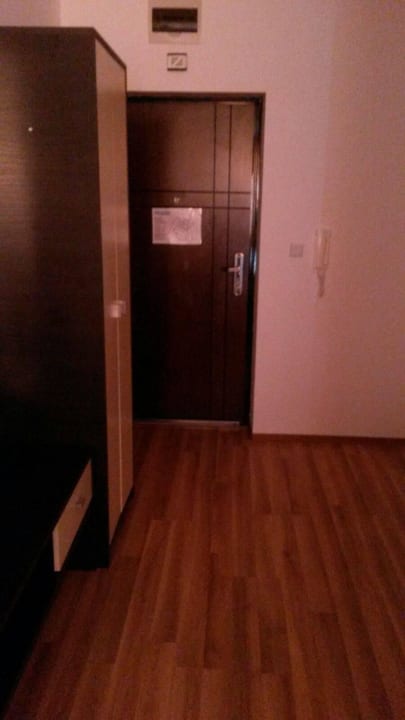 Flur Odessos Park Hotel