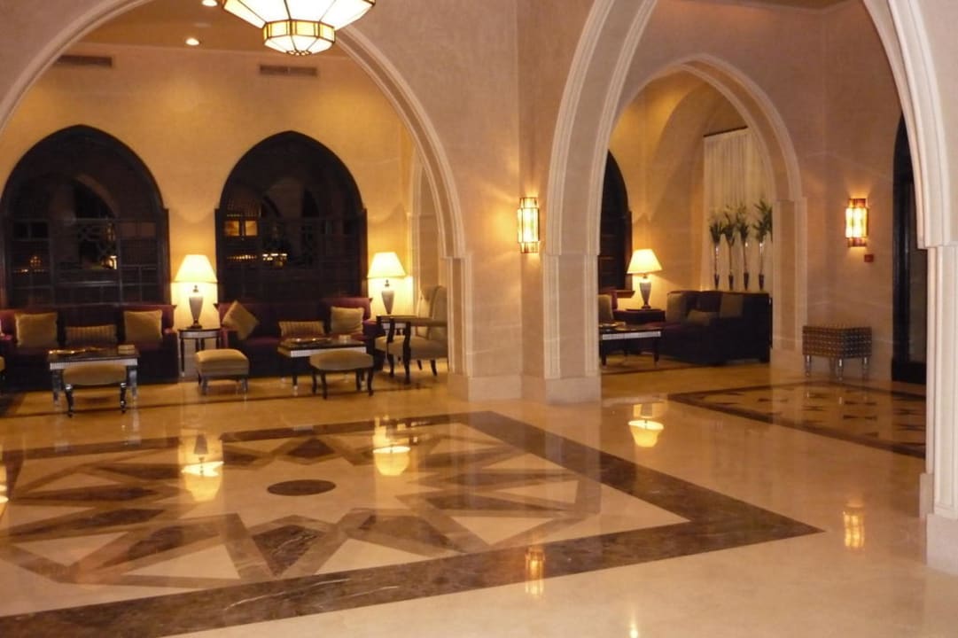 Lobby Hotel JAZ Makadi Star & Spa