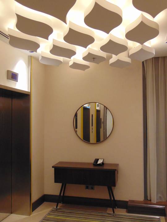 Sonstiges Hampton By Hilton Dubai Airport