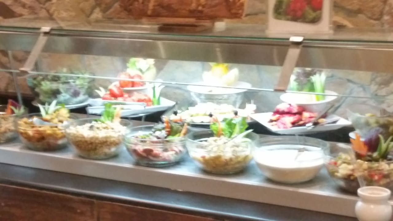 Restaurant Jasmine Palace Resort & Spa