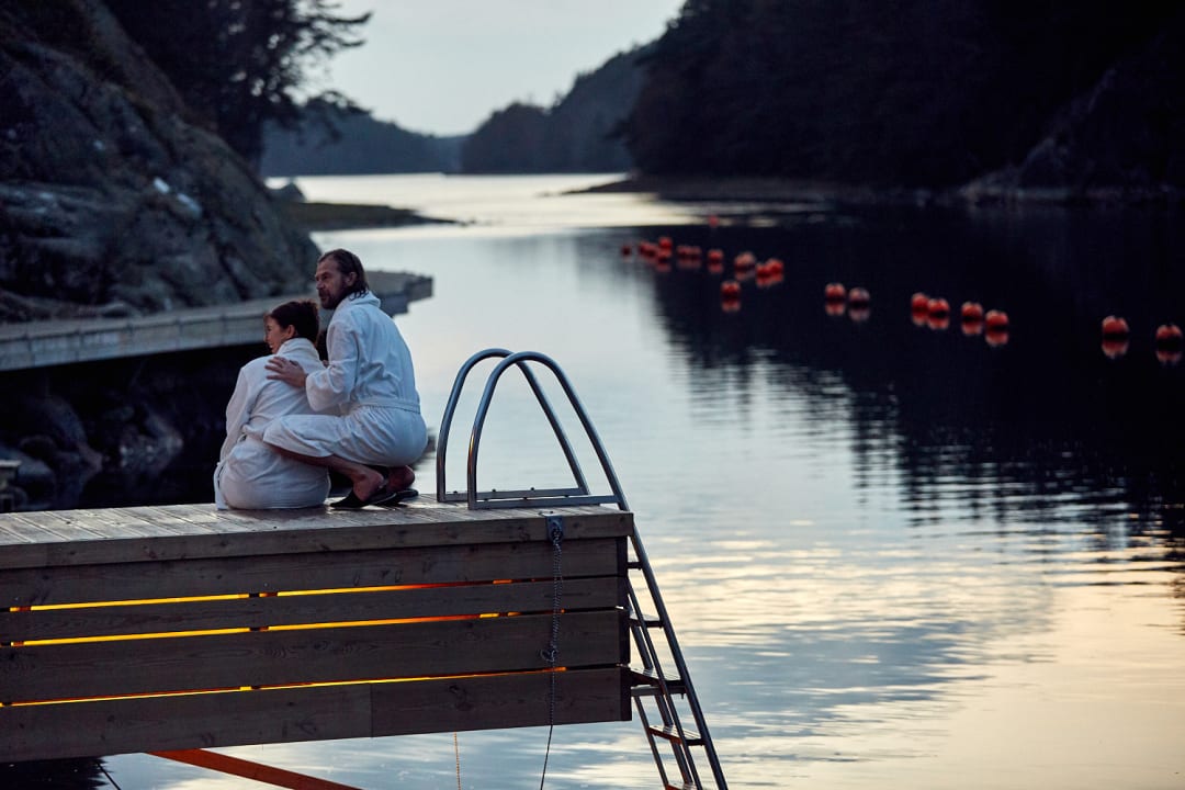 Strand Lagunen Cottages