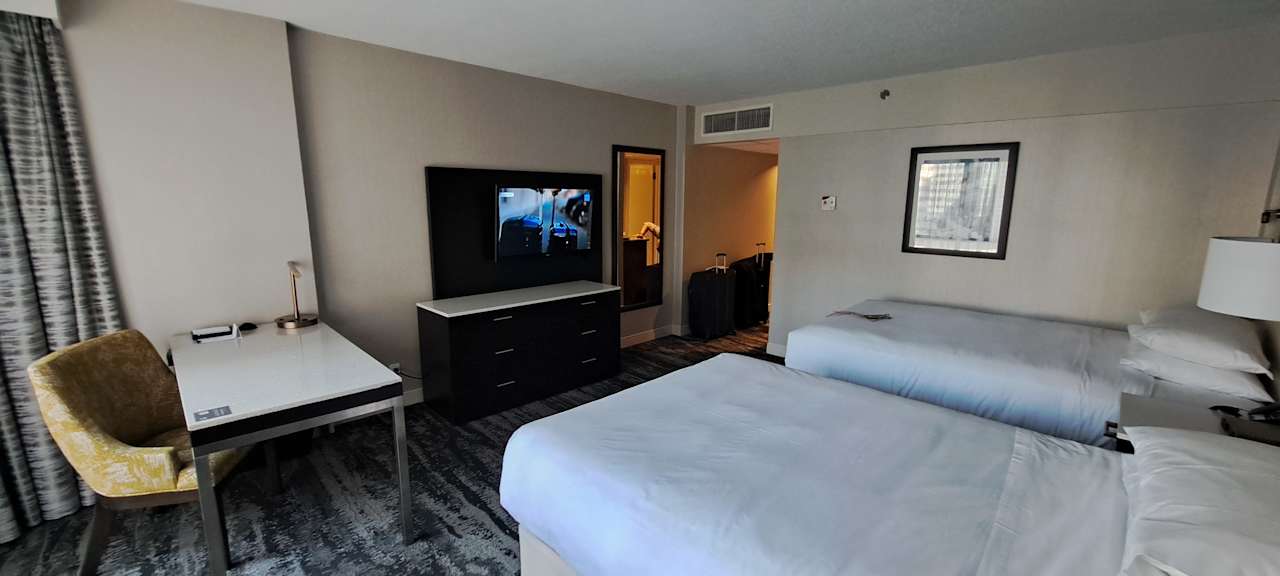 Zimmer Hotel Hyatt Regency Vancouver