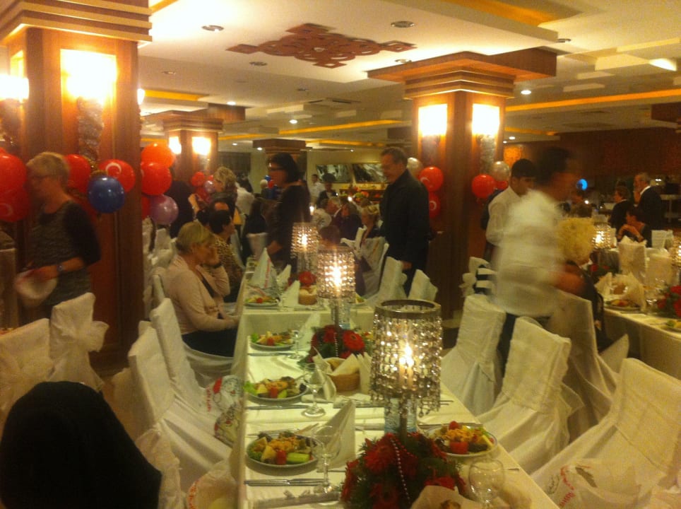 Silvester  ... Spitze !! Solivia Hotel