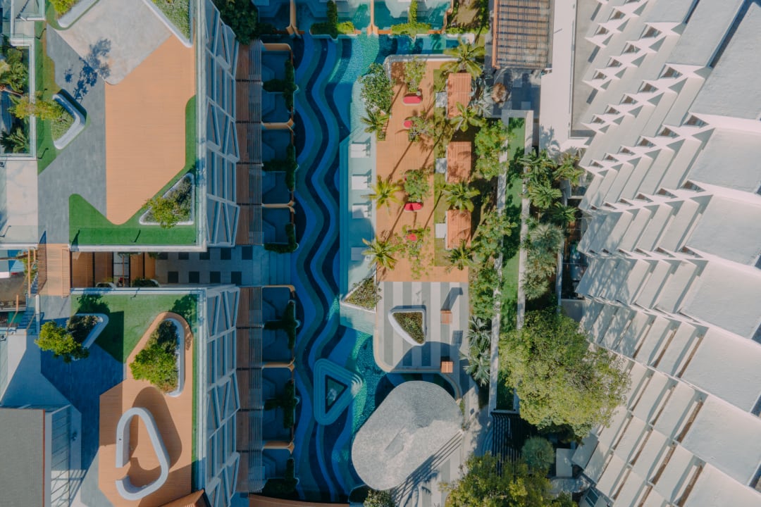 Außenansicht Andaman Embrace Patong